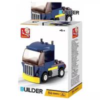 Конструктор SLUBAN Builder M38-B0597C Грузовичок