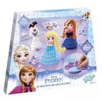 Набор для творчества FROZEN 3D IRONING BEADS FIGURES 682047