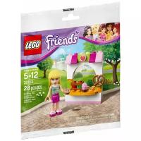 Конструктор LEGO Friends 30113 Лоток пекарни Стефани