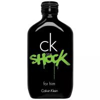 Туалетная вода Calvin Klein CK One Shock For Him 200 мл