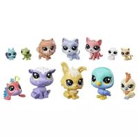 Игровой набор Littlest Pet Shop Littlest Pet Shop - Капкейки E5161