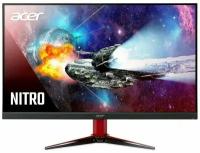 Мониторы для компьютера, монитор, 23.8" Монитор Acer Nitro KG242YPbmiipx черный