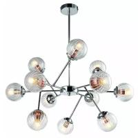 Люстра Arte Lamp Arancia A9276LM-12CC, E14, 480 Вт