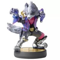 Фигурка Amiibo Super Smash Bros. Collection Вульф