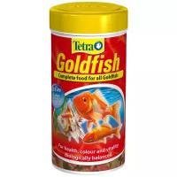 Корм Tetra Goldfish Flakes 250 мл, хлопья для золотых рыбок