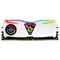 Оперативная память GeIL Super Luce RGB 8 ГБ DDR4 3200 МГц DIMM CL16 GLWS48GB3200C16ASC