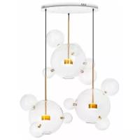 Светильник светодиодный LOFT IT Bolle 2027-D3, LED, 30 Вт