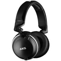 Наушники AKG K 182, mini jack 3.5 mm, black