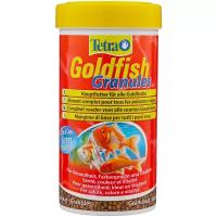 Сухой корм для рыб Tetra Goldfish Granules, 250 мл