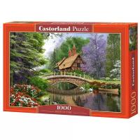 Пазл Castorland Puzzle Дом у реки 1000 деталей 68х47см С-102365 3+