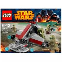 LEGO Star Wars 75035 Kashyyyk Troopers, 83 дет