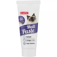 Пищевая добавка Beaphar Malt Paste для кошек, 1 шт. в уп