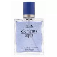 BOSS туалетная вода Elements Aqua