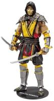 Фигурка McFarlane Toys Mortal Kombat - Scorpion ID11001-2, 18 см