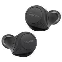 Jabra Elite 75t, черный