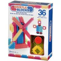 Игольчатый конструктор Battat Bristle Blocks 68170 Основные элементы