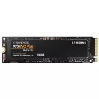 Твердотельный накопитель Samsung 970 EVO Plus 500Gb MZ-V7S500BW