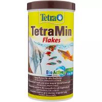 Корм для рыб TetraMin 1л хлопья