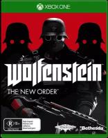 Wolfenstein: The New Order [Xbox One/Series X, русская версия]