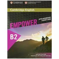 Cambridge English Empower Upper Intermediate Student's Book