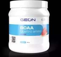 GEON BCAA Quattro Amino 350г Арбуз