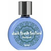 Desigual туалетная вода Dark Fresh Festival