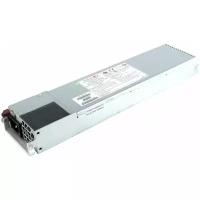 Блок питания SuperMicro PWS-801-1R 800W 1U Hot-Swap совместим для замены PWS-802A-1R