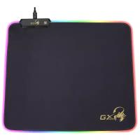 Коврик Genius GX-Pad 300S RGB, черный