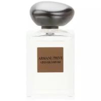 ARMANI туалетная вода Prive Vetiver d'Hiver, 100 мл