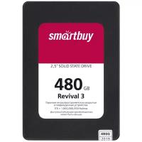 SMARTBUY SSD Накопитель SmartBuy Revival3 480Gb SB480GB-RVVL3-25SAT3