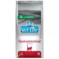 Сухой лечебный корм для кошек Farmina Vet Life Cat Gastrointestinal при воспалительных заболеваниях ЖКТ, 5 кг 31853