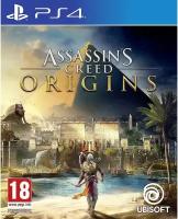 Игра Assassin’s Creed: Origins (Истоки) (Русская версия) для PlayStation 4