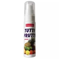 Гель Tutti-frutti Тропик серии OraLove 30г 30004