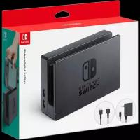 Док-станция и аксессуары Nintendo Switch Dock Set [HAC-001]