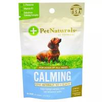 Добавка в корм Pet Naturals of Vermont Calming для собак