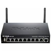 Wi-Fi роутер D-Link DSR-250N/A1