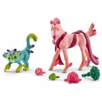 Игровой набор Schleich Радужные животные 41439