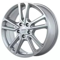 Диск 7*17 5*114,3 ET40 66,1 Alutec Tormenta Polar Silver