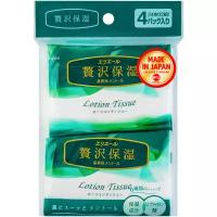 Платочки Elleair Lotion Tissue Menthol, 48 шт