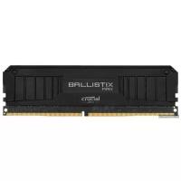 Оперативная память Crucial Ballistix MAX 8 ГБ DDR4 4000 МГц DIMM CL18 BLM8G40C18U4B