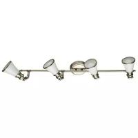 Светильник без ЭПРА Arte Lamp Vento A9231PL-4AB, 95 х 34 см, E14