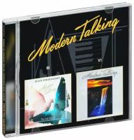 Modern Talking. Ready for Romance / In the Garden of Venus (CD)