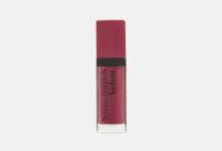 BOURJOIS Бархатный флюид для губ Rouge Edition Velvet, № 14 Plum Plum Girl