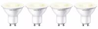 Умная лампочка Yeelight Yeelight GU10 Smart bulb W1(Dimmable) - упаковка 4 шт