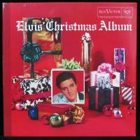 Виниловая пластинка RCA Elvis Presley – Elvis' Christmas Album