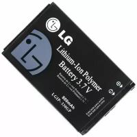 Аккумуляторная батарея LGIP-330GP для телефона LG KF300 GM210 GW300 KF240 KF245