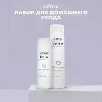 Cadiveu Detox Shampoo Шампунь с салициловой кислотой 250мл + Protein Протеин 320 мл