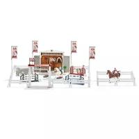 Игровой набор Schleich Большой конный турнир 42338