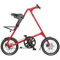 Складной велосипед STRIDA 5.2 красный