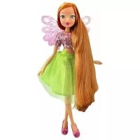 Кукла Winx Club Мерцающее облако Флора, 28 см, IW01471702